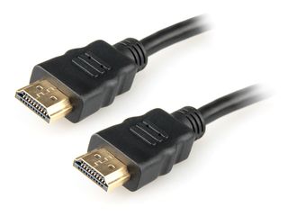 Gembird HDMI - HDMI V1.4 male-male kabel (zlacenÃ© konektory) 0.5m