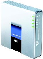 Cisco SPA3102 Voice Gateway with Router