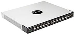 Cisco SGE2010P 48-port Gigabit Switch - PoE