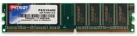 Patriot 1GB 400MHz DDR CL3 DIMM