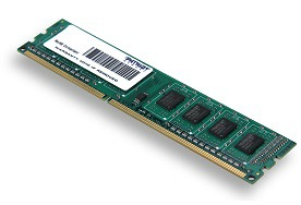 Patriot 4GB 1600MHz DDR3 CL11 DIMM