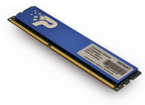 Patriot 4GB 1333MHz DDR3 CL9 DIMM s modrÃ½m chladiÄem