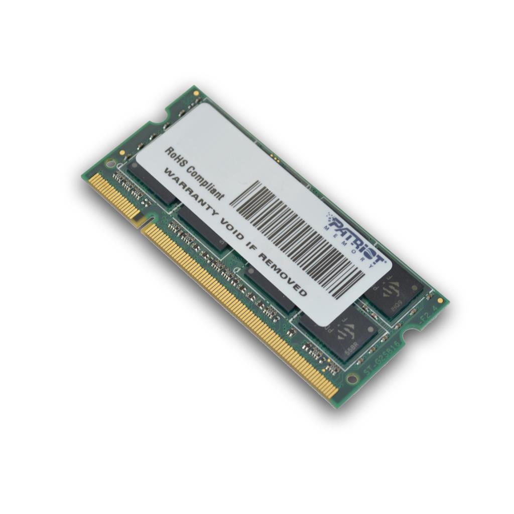 Patriot 4GB 800MHz DDR2 CL6 SODIMM