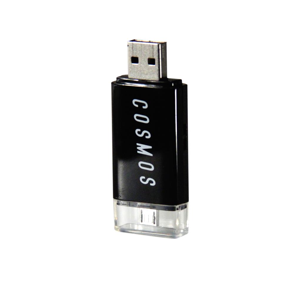 Patriot Cosmos ÄteÄka karet USB/Micro USB