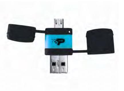 Patriot Stellar Boost XT 16GB, USB 3.0, flashdisk (ÄtenÃ­:110MB/s, zÃ¡pis:10MB/s)