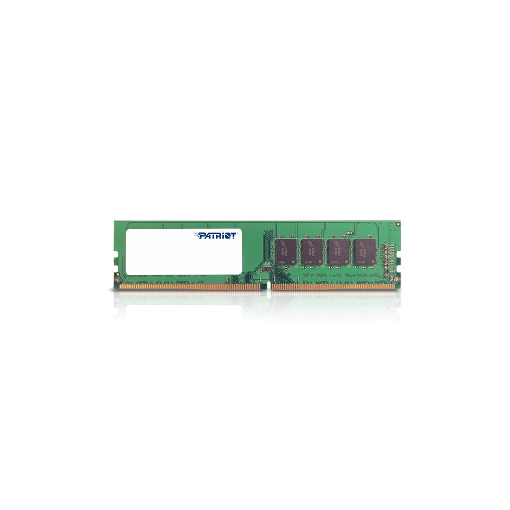 Patriot Signature 4GB 2133MHz DDR4 CL15 1.2V Unbuffered DIMM