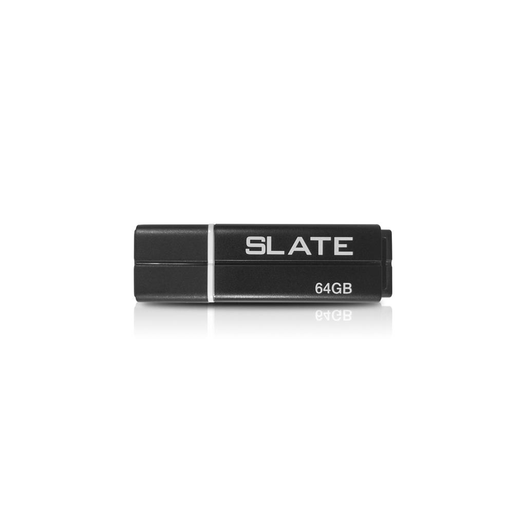 Patriot Slate 64GB USB 3.0, flashdisk, ÄernÃ¡