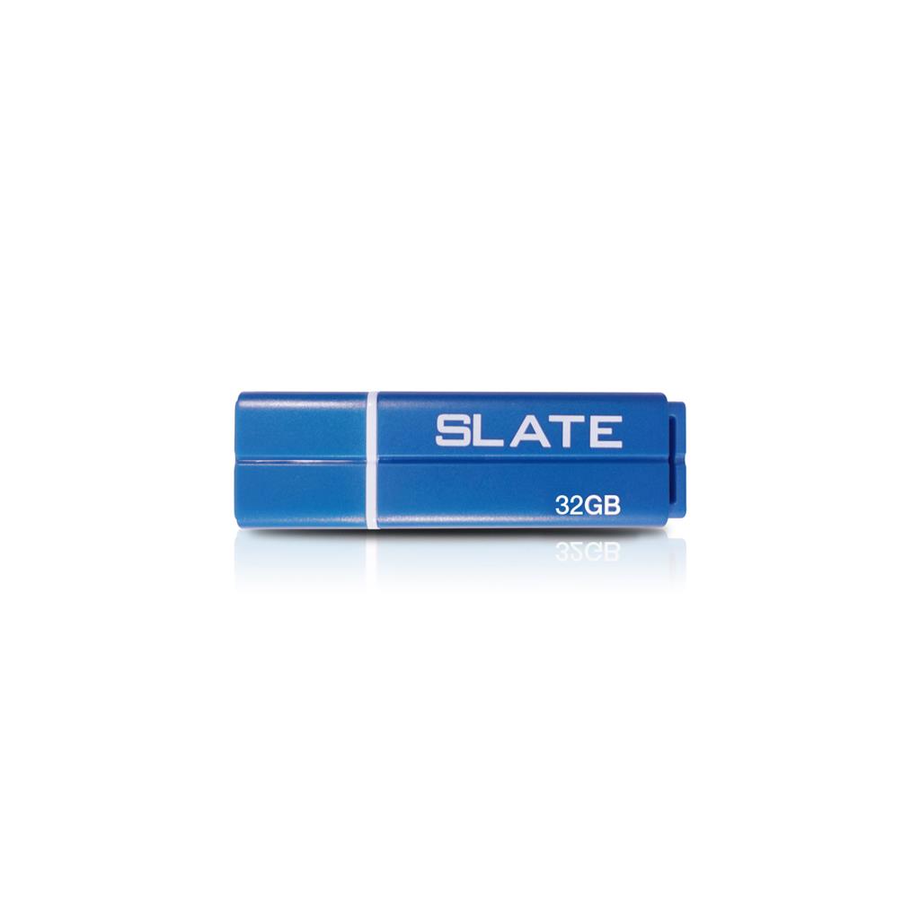 Patriot Slate 32GB USB 3.0, flashdisk, modrÃ¡