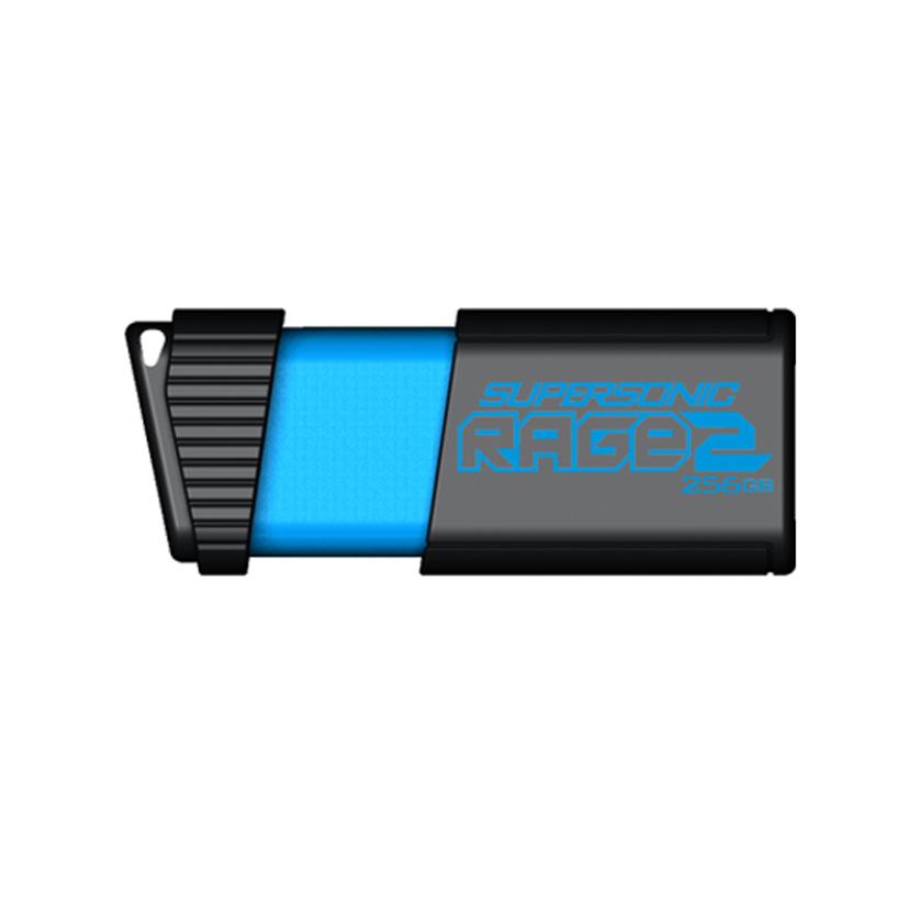 Patriot Supersonic Rage 2 256GB USB 3.0 flashdisk (ÄtenÃ­: 400MB/s,zÃ¡pis 300MB/s)