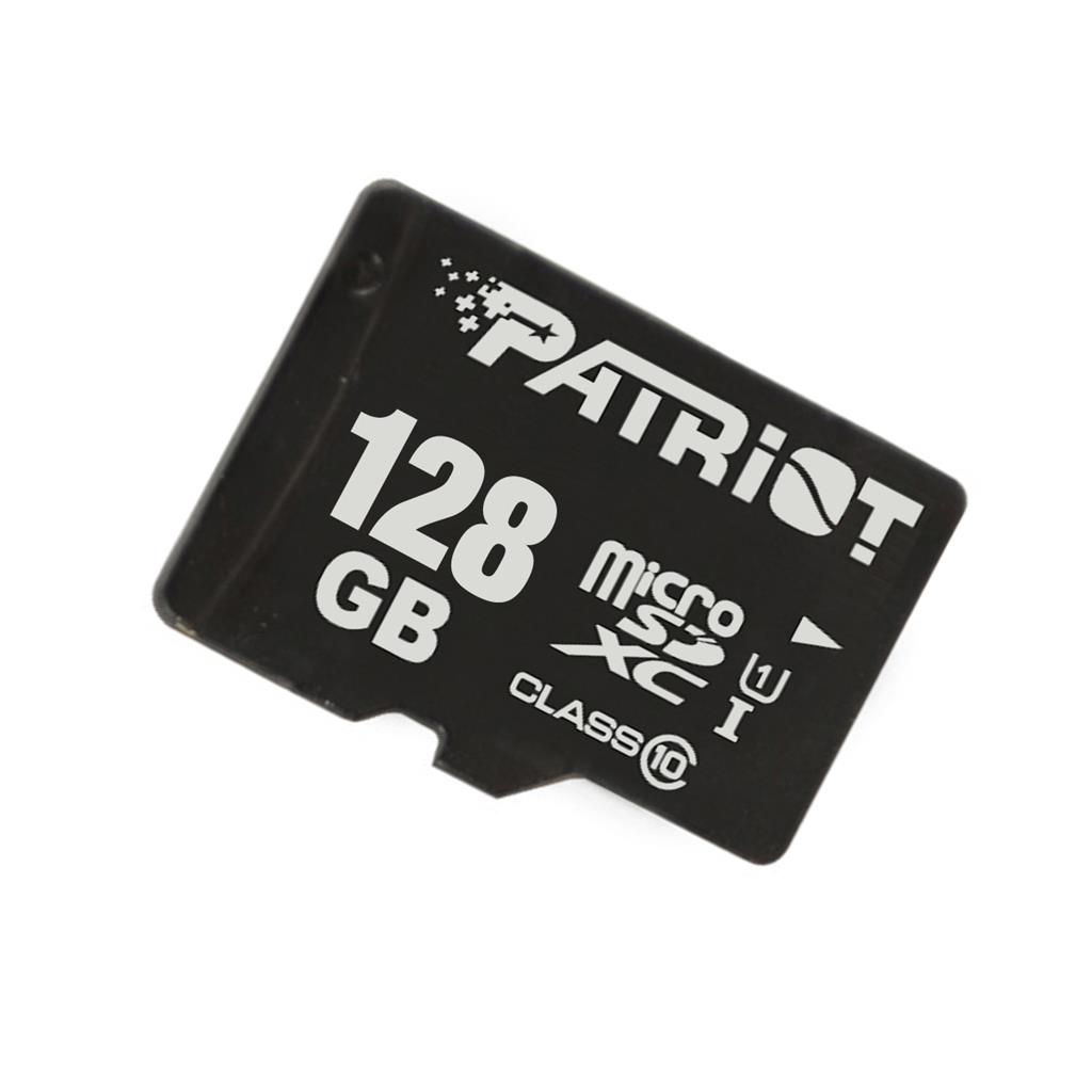 Patriot micro SDXC karta 128GB LX Series UHS-I/Class 10