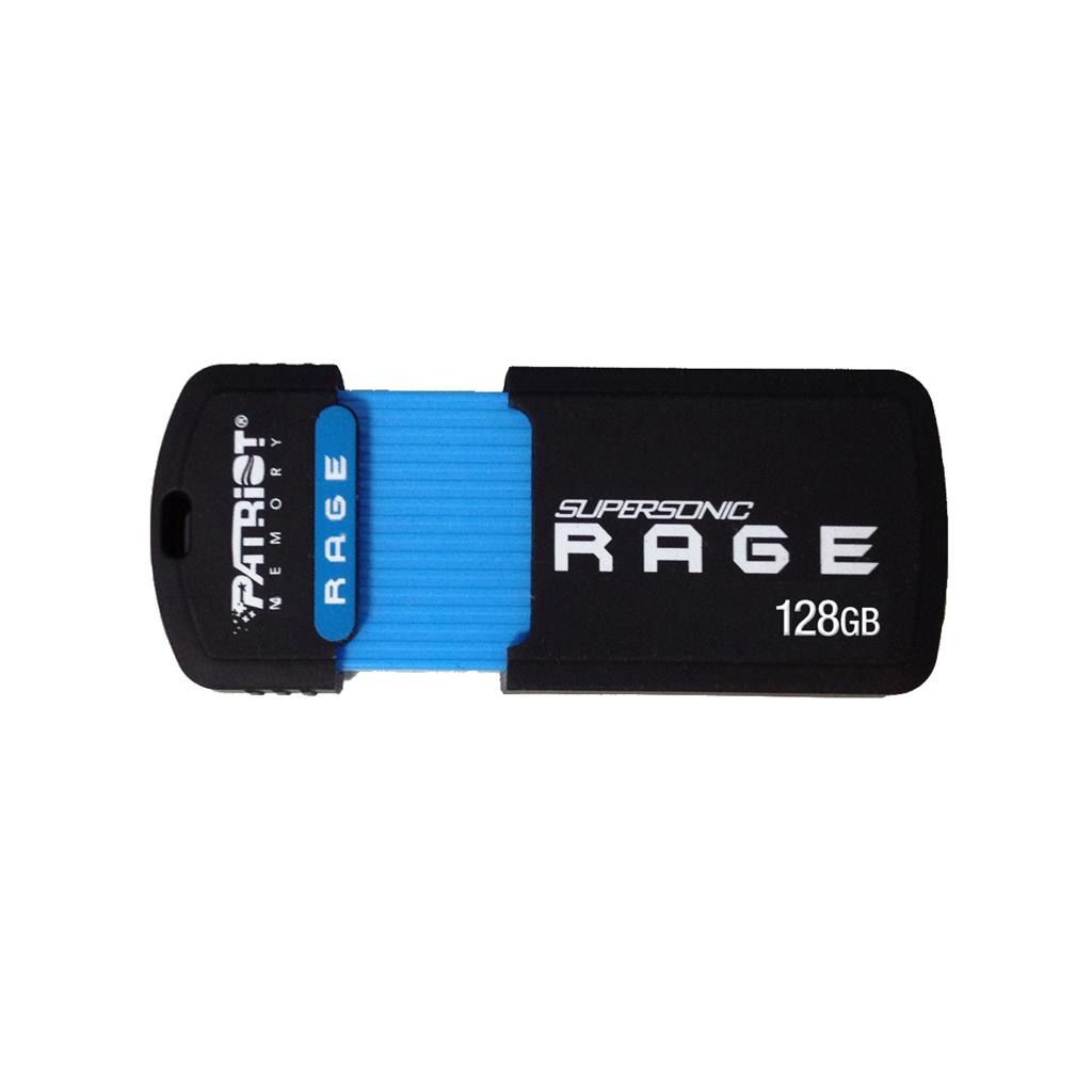 Patriot Supersonic Rage 128GB USB 3.0 flashdisk