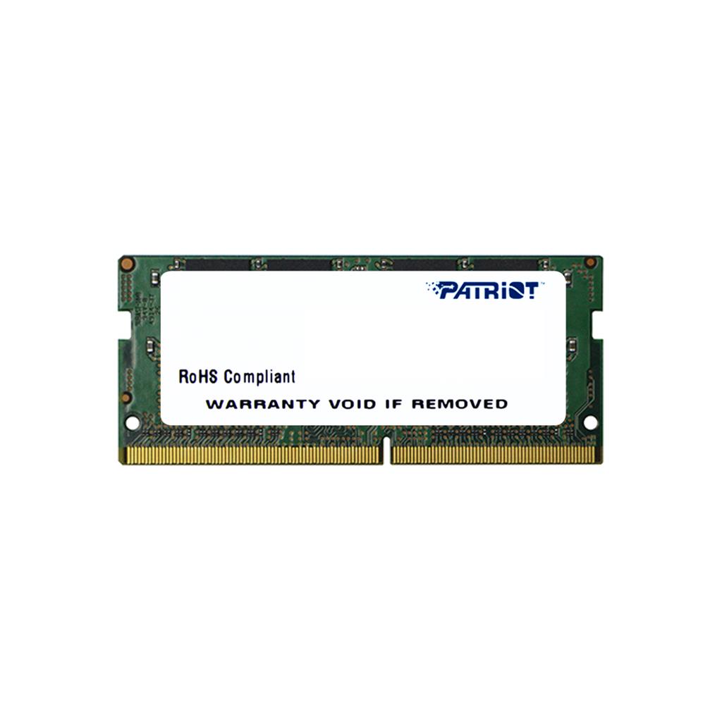 Patriot Signature Line 8GB 2133MHz DDR4 CL15 SODIMM
