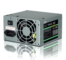 Napájecí zdroj TAKE ME FORCE 350W ATX passive