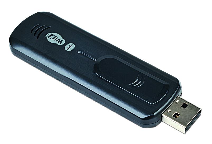 Gembird USB WiFi adaptÃ©r 54 Mbs + Bluetooth
