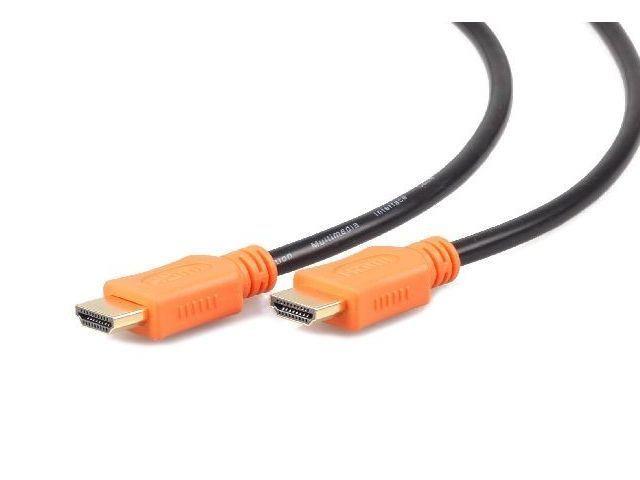 Gembird kabel HDMI-HDMI V1.4 male-male CCS (zlacenÃ© konektory) 1m