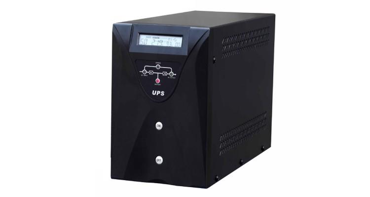 Promo Pack: Gembird UPS 2000VA ÄistÃ½ sinus + Natec pÅepÄÅ¥ovÃ¡ ochrana pro UPS