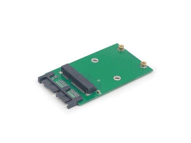 Gembird adaptÃ©r karet micro SataÂ -> micro Sata 1.8'' (SSD)