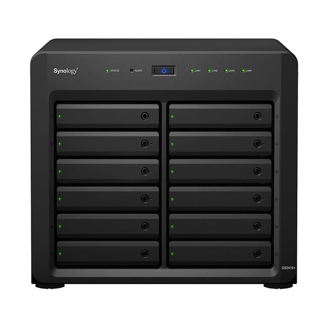 Synology Disk Station DS2415+