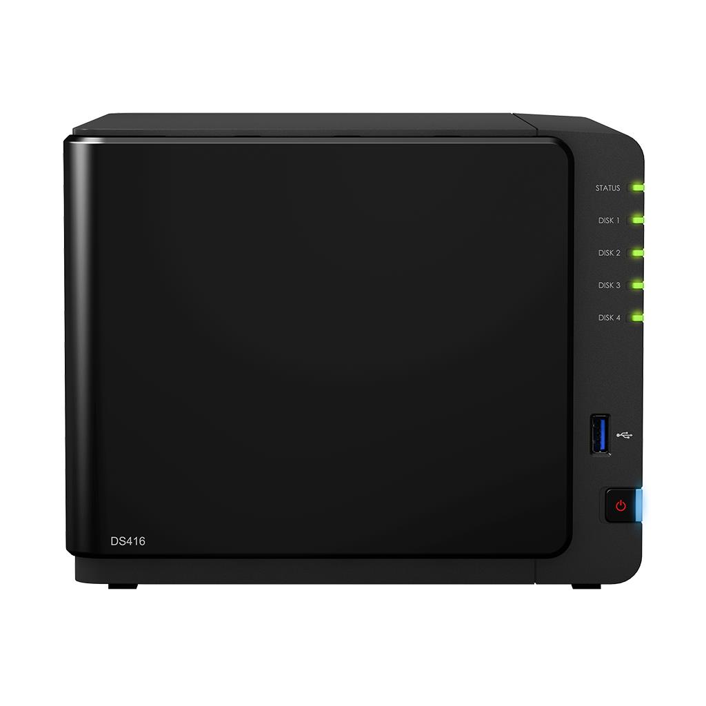 Synology Disk Station DS416