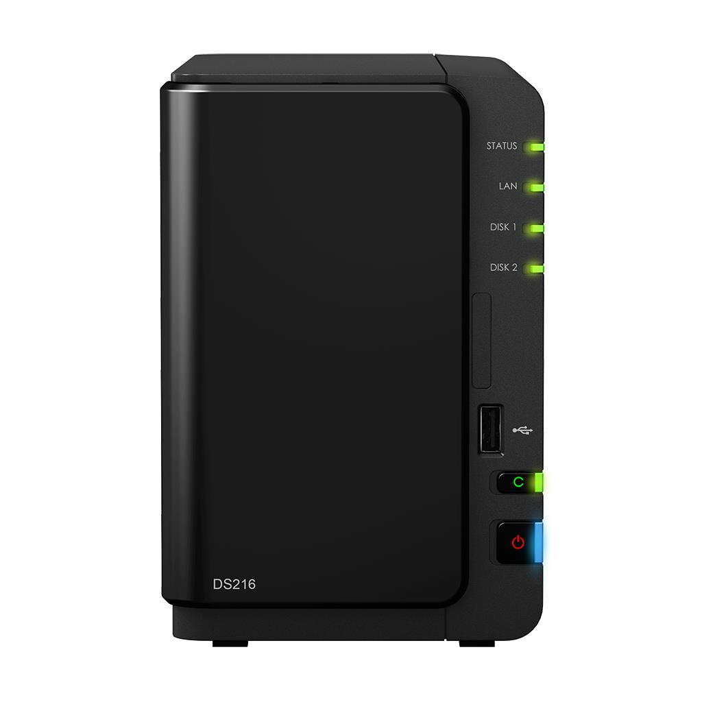 Synology Disk Station DS216