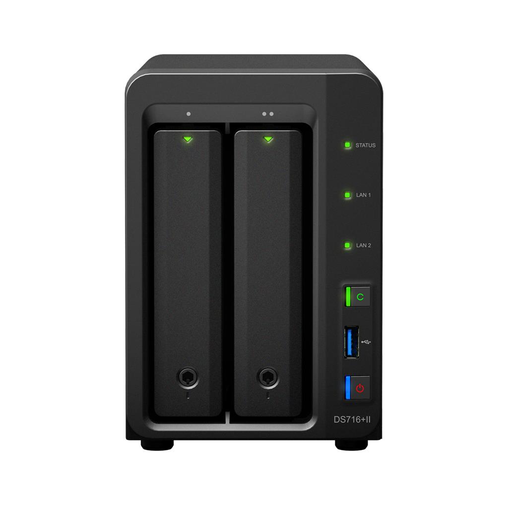Synology Disk Station DS716+II