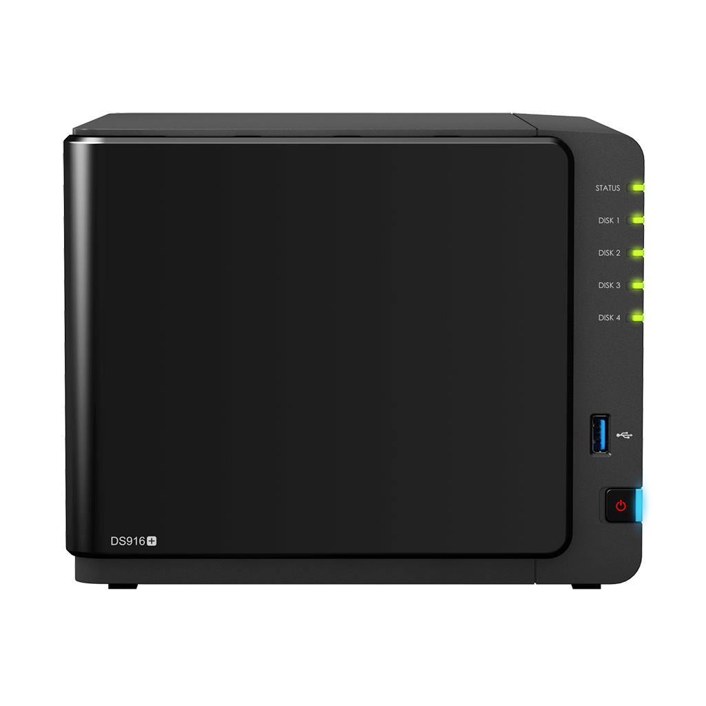 Synology Disk Station DS916+ (2GB)