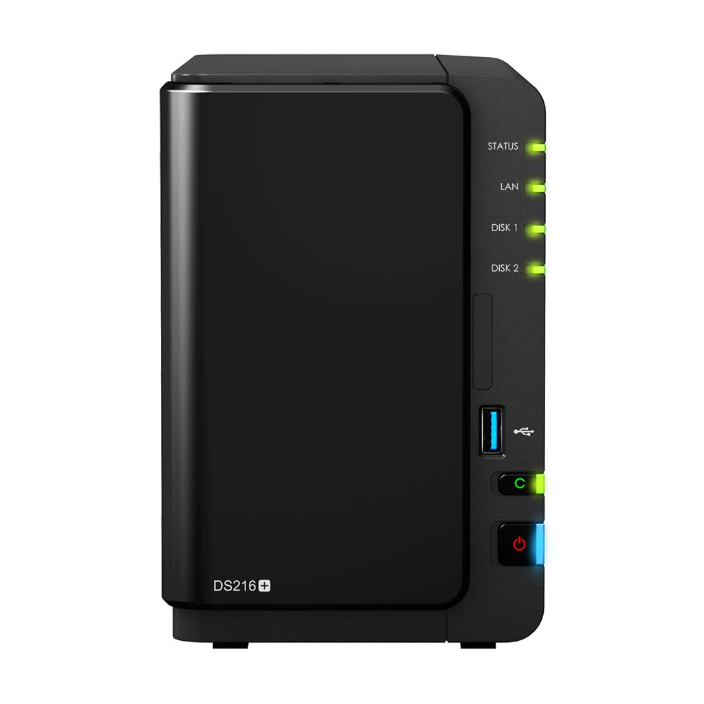 Synology Disk Station DS216+II