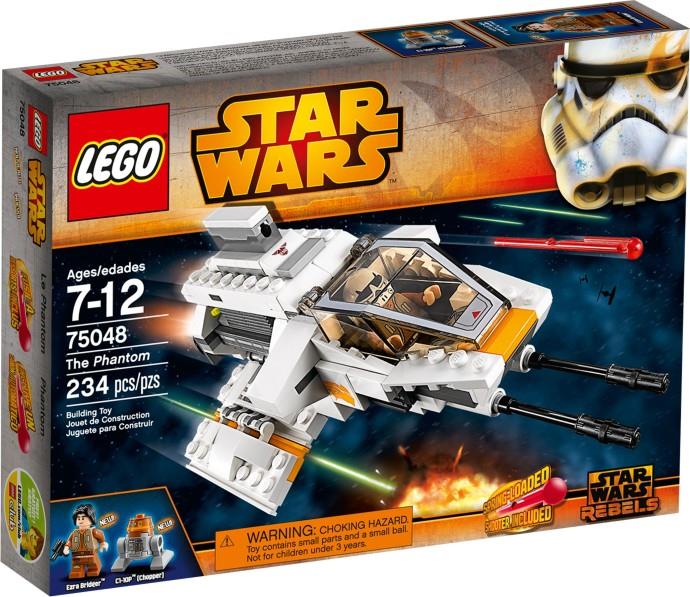 LEGO STAR WARS Phantom 75048