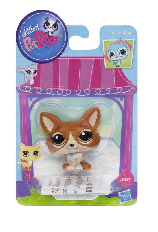 Hasbro Littlest Pet Shop Base Figurine A8228
