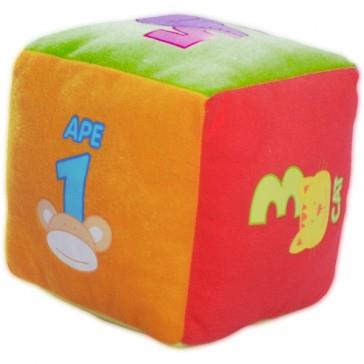 Plush toy â Cube â catch me if you can 1/24 Smily Play 80604