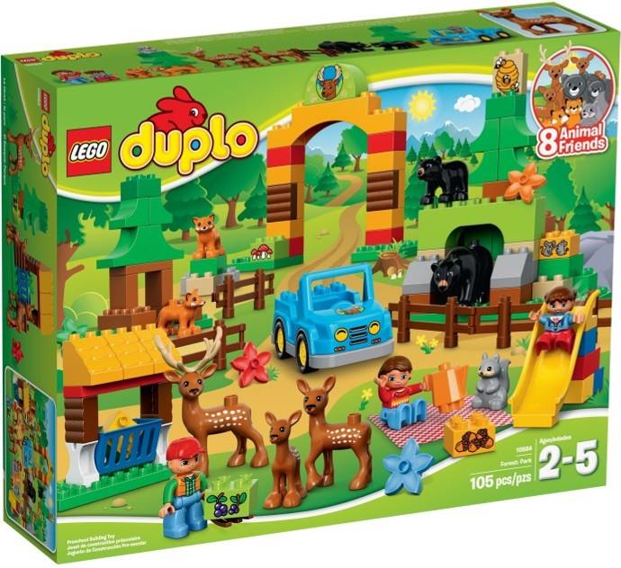 LEGO DUPLO Forest Park 10584