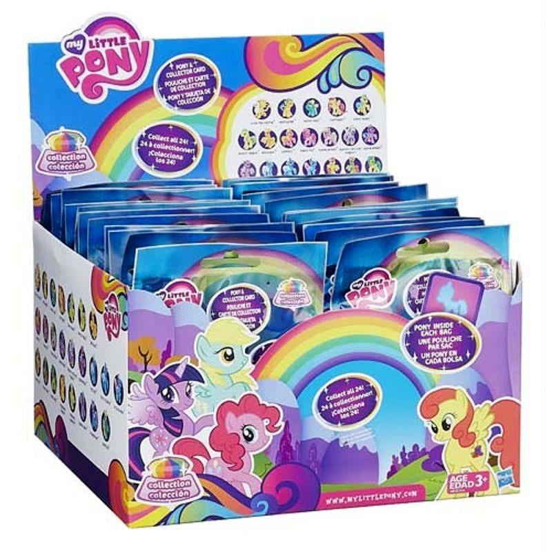 y Little Pony Figure Series 9 Mystery PACK