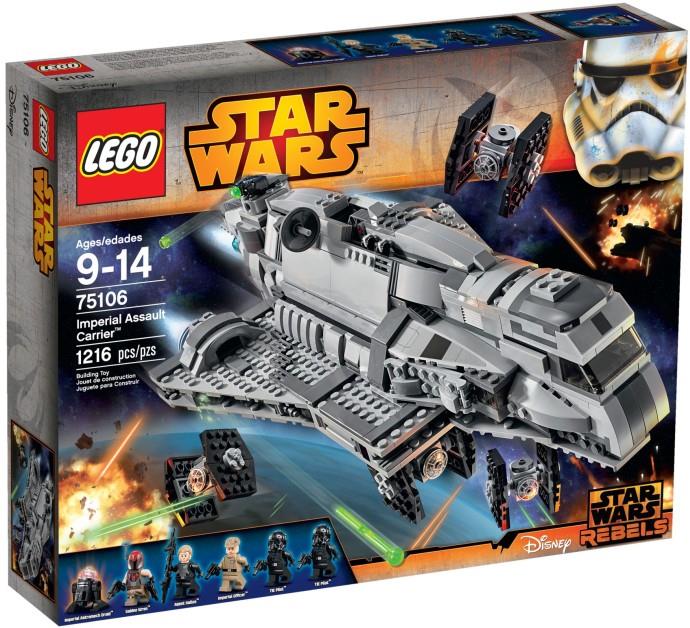 Lego Star Wars Imperial Assault carri 75106