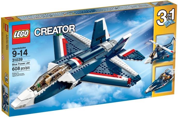 LEGO 31039 Creator Power Jet
