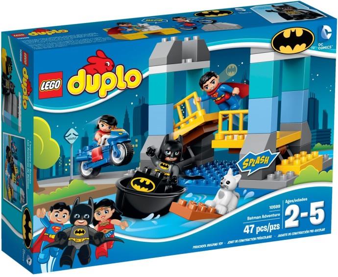 LEGO Duplo Batman Adventure 10599