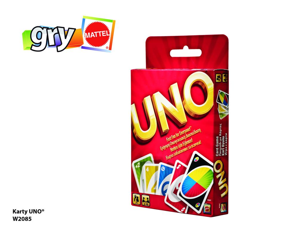 Uno Card game