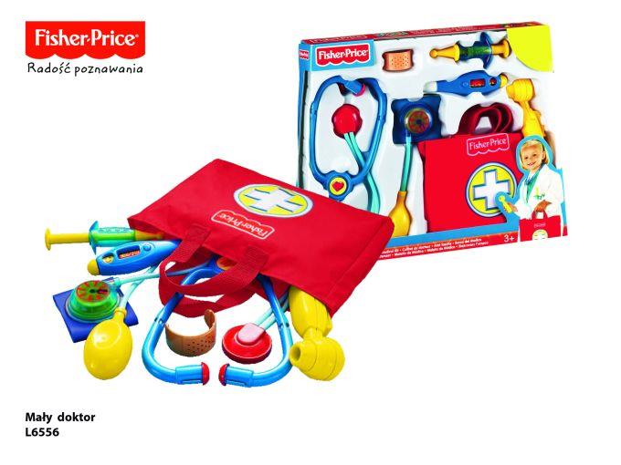 Fisher Price - Little Doctor