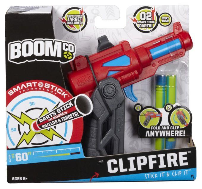 BoomCo Clipfire 2 rzutki
