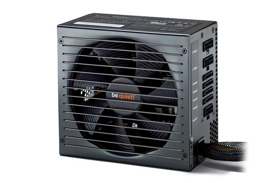 Power Supply be quiet! STRAIGHT POWER 10 600W CM 80PLUS GOLD