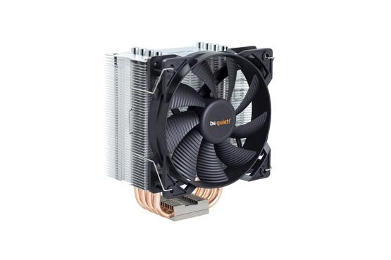 be quiet! Pure Rock CPU cooler 775/1150/1155/1156/1366/2011(-3)/754/939/940/AM2+