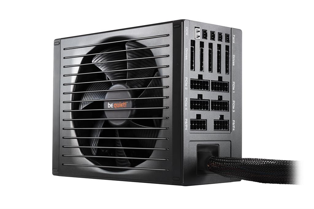 Power supply be quiet! Dark Power Pro 11 550W, modular, 80PLUS Platinum