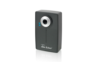 AirLive AirCam Fast Ethernet Dual Stream IP Camera