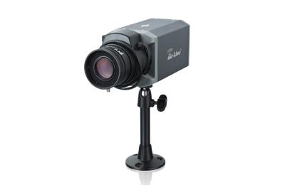 5Mpx vnitÅnÃ­ kamera PoE, SD Card, objektiv 8,5-50mm, 2592x1944@15fps