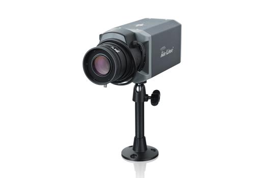 5Mpx vnitÅnÃ­ kamera IVS, PoE, SD Card, objektiv 5-50mm, 2592x1944@15fps