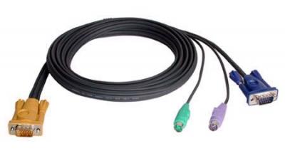ATEN KVM Kabel (HD15-SVGA, PS/2, PS/2) - 1.2m