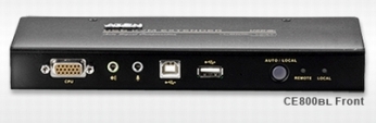 ATEN CE800B USB Audio Konzole Extender