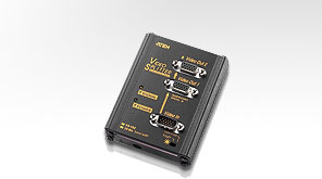 ATEN Video Splitter 2 port 250MHz (VS-102)
