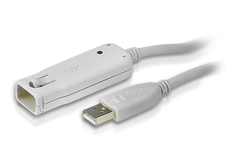 ATEN UE2120 1-Port USB 2.0 Extender Cable 12 m