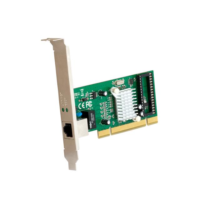 8level GPCI-8169 PCI network card PCI 10/100/1000Mbps (RJ45) Realtek chipset