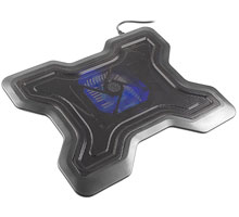 Tracer Windfast chladicÃ­ podloÅ¾ka pod notebook do 15''